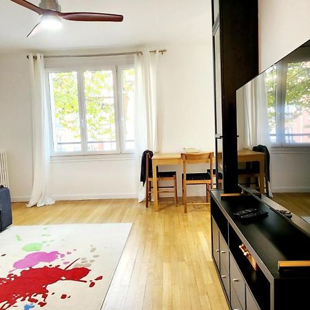 Boulogne, Near Roland Garros Apartment Ngoại thất bức ảnh