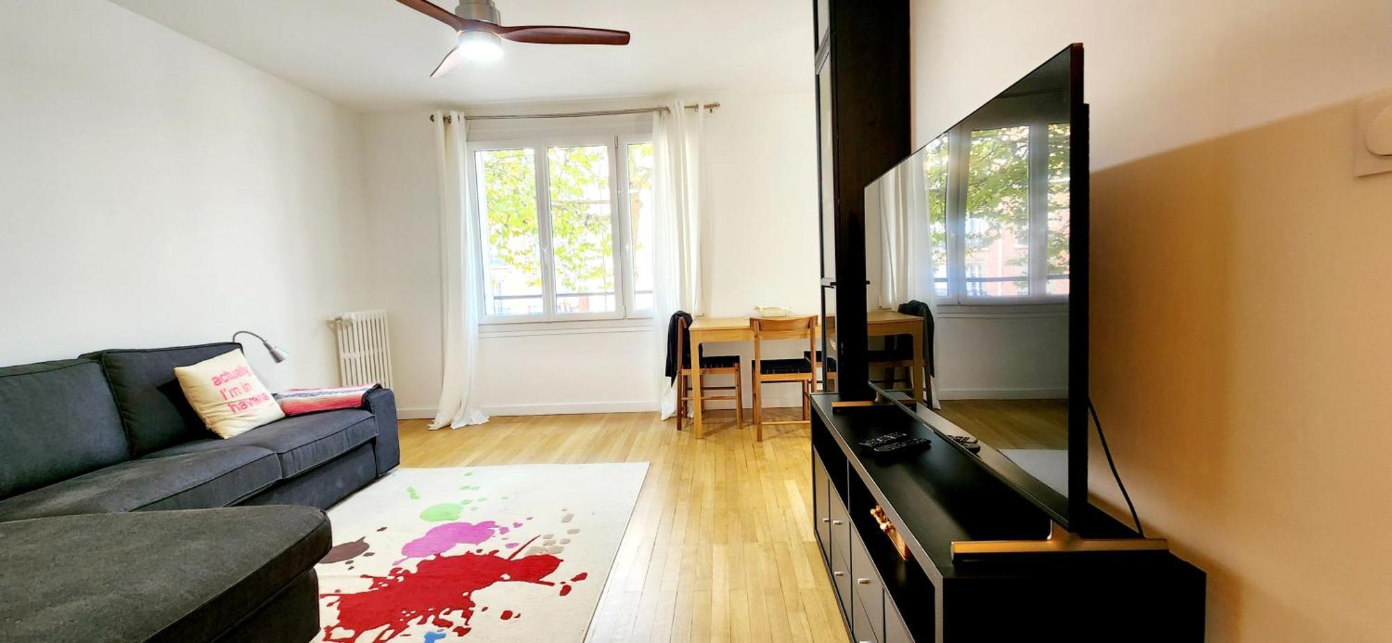 Boulogne, Near Roland Garros Apartment Ngoại thất bức ảnh