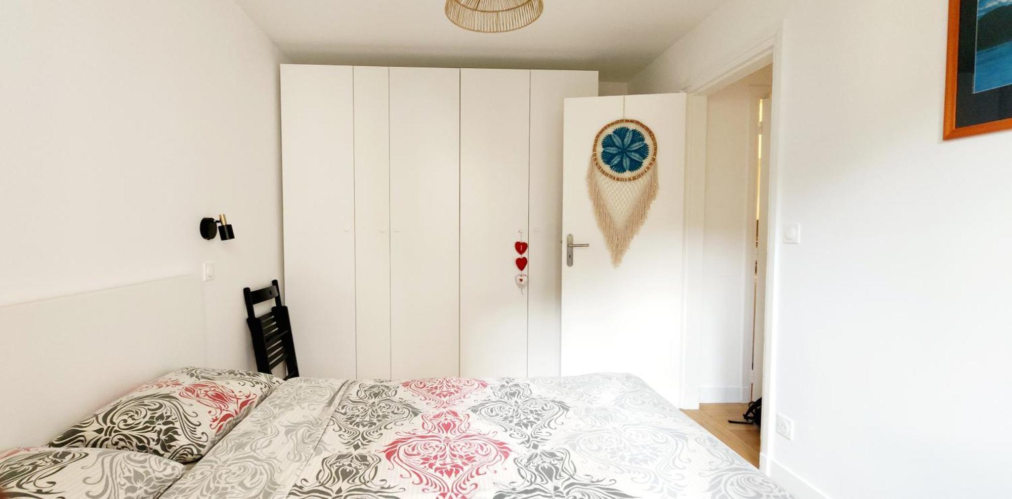 Boulogne, Near Roland Garros Apartment Ngoại thất bức ảnh